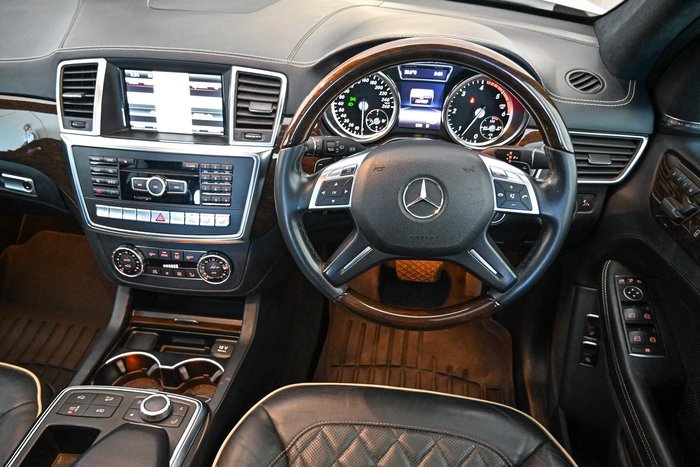 2014 Mercedes-Benz GL-Class GL350 BlueTEC