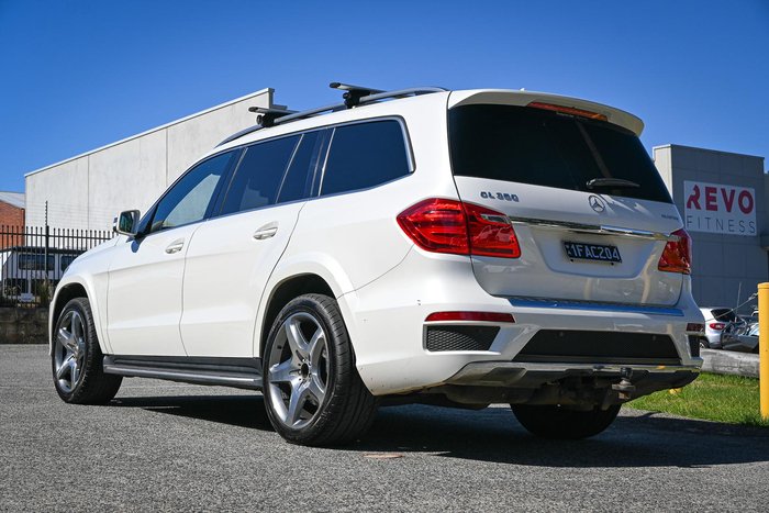 2014 Mercedes-Benz GL-Class GL350 BlueTEC