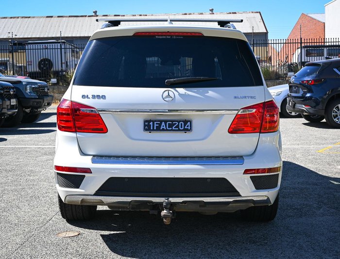 2014 Mercedes-Benz GL-Class GL350 BlueTEC