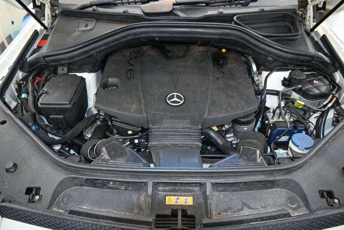 2014 Mercedes-Benz GL-Class GL350 BlueTEC