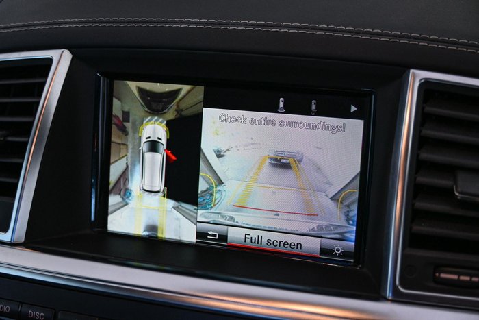 2014 Mercedes-Benz GL-Class GL350 BlueTEC