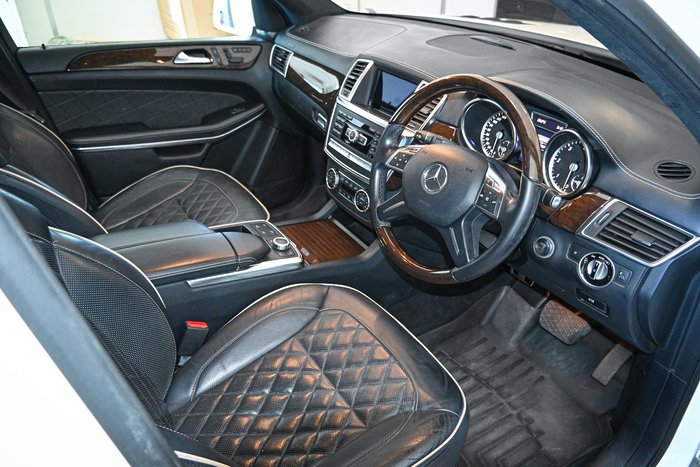 2014 Mercedes-Benz GL-Class GL350 BlueTEC