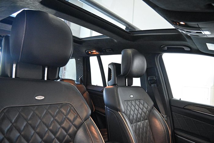 2014 Mercedes-Benz GL-Class GL350 BlueTEC