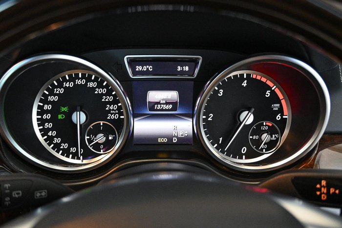 2014 Mercedes-Benz GL-Class GL350 BlueTEC