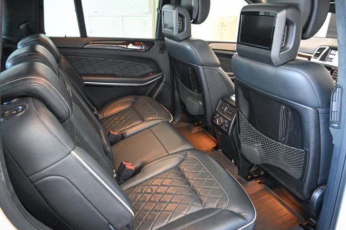 2014 Mercedes-Benz GL-Class GL350 BlueTEC