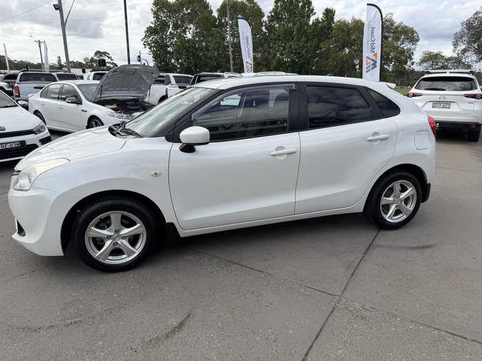 2017 Suzuki Baleno GL