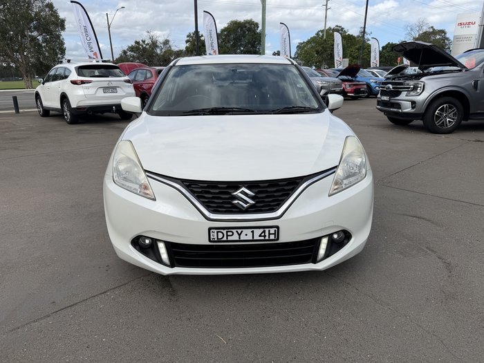 2017 Suzuki Baleno GL
