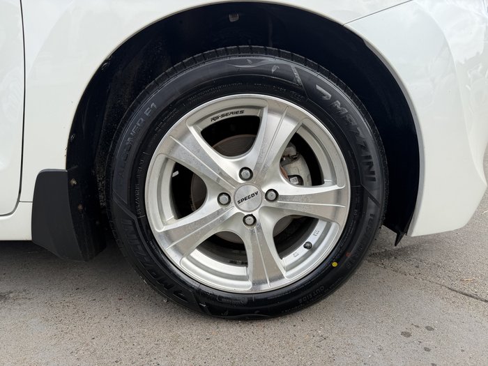 2017 Suzuki Baleno GL