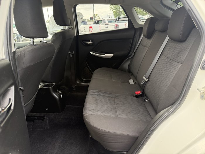 2017 Suzuki Baleno GL