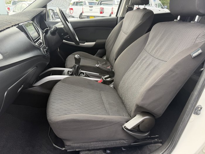 2017 Suzuki Baleno GL