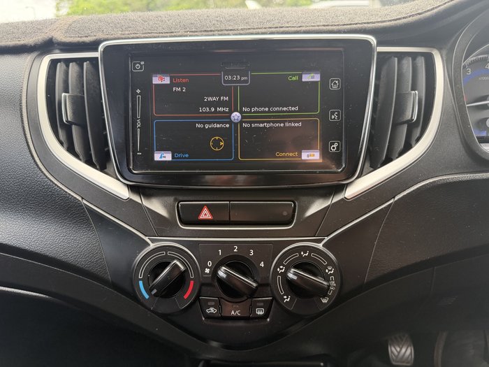 2017 Suzuki Baleno GL