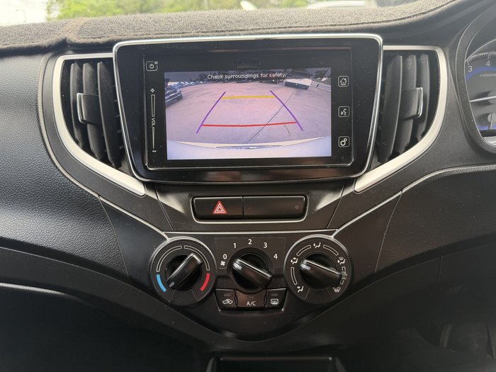 2017 Suzuki Baleno GL