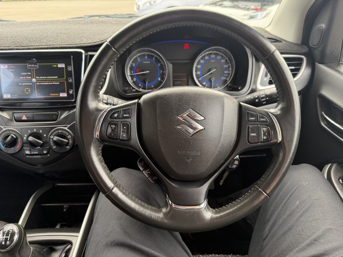 2017 Suzuki Baleno GL