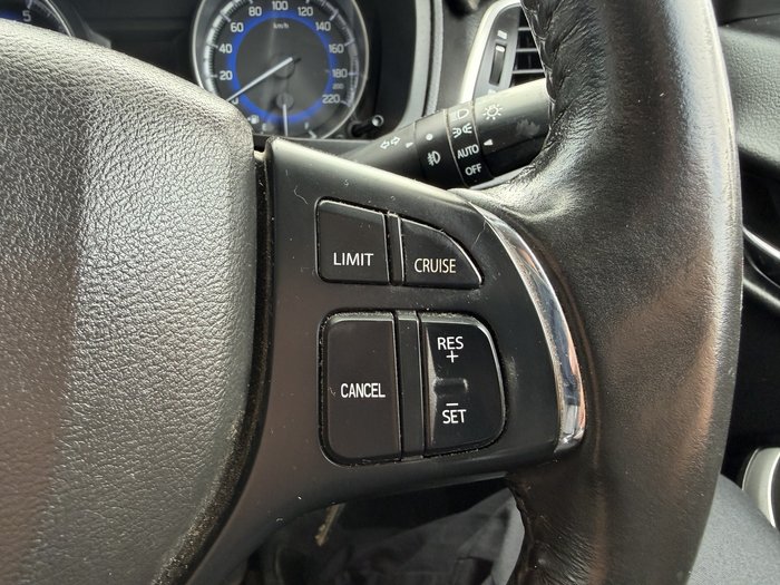 2017 Suzuki Baleno GL