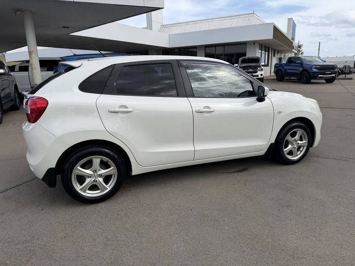 2017 Suzuki Baleno GL