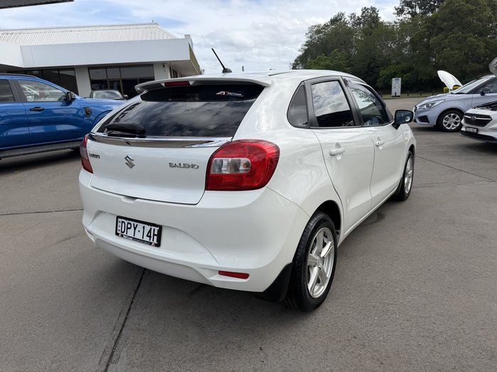 2017 Suzuki Baleno GL