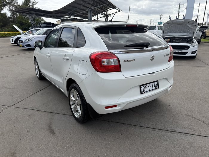 2017 Suzuki Baleno GL