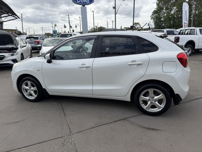 2017 Suzuki Baleno GL