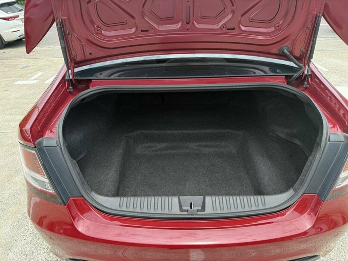 2013 Ford Falcon XR6