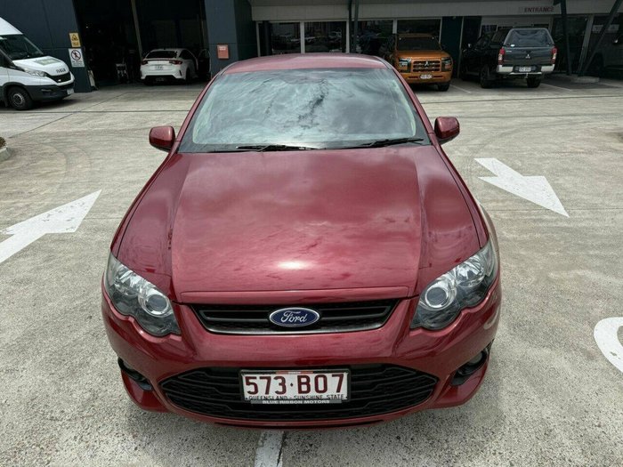 2013 Ford Falcon XR6