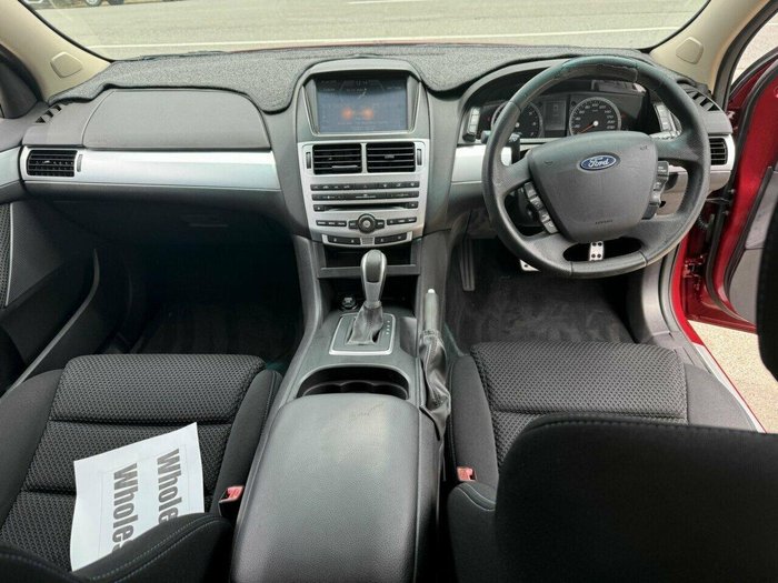 2013 Ford Falcon XR6