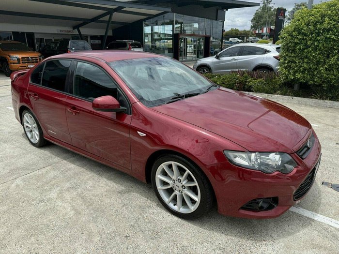 2013 Ford Falcon XR6