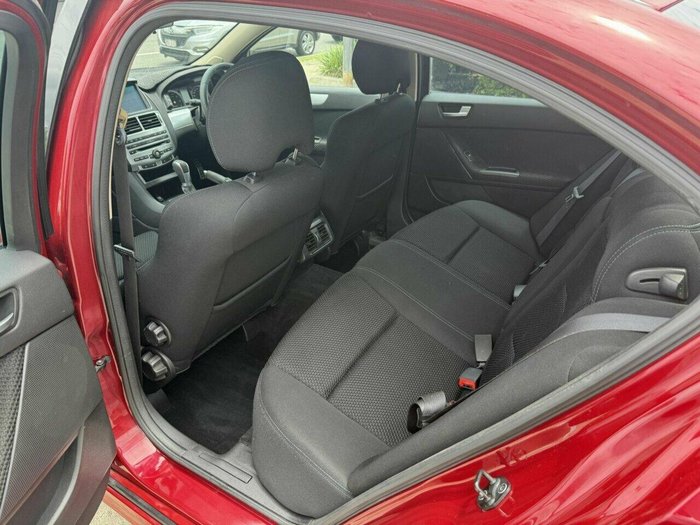 2013 Ford Falcon XR6