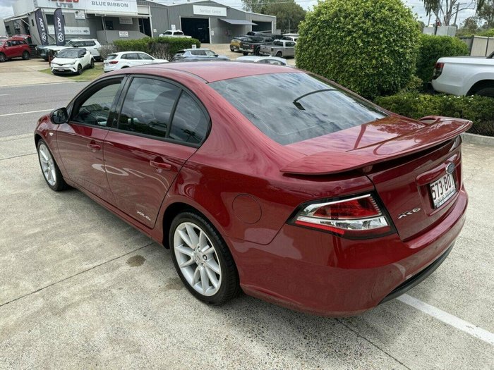 2013 Ford Falcon XR6