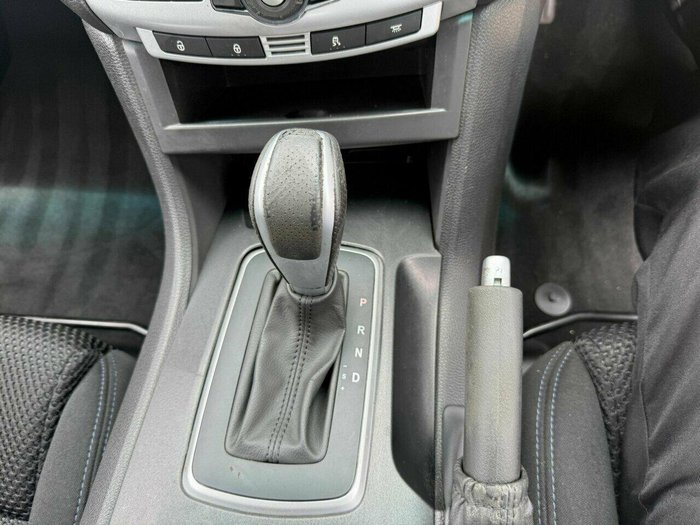 2013 Ford Falcon XR6