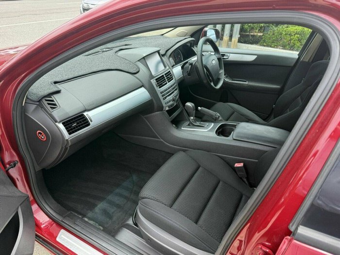 2013 Ford Falcon XR6