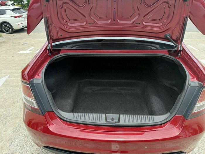 2013 Ford Falcon XR6