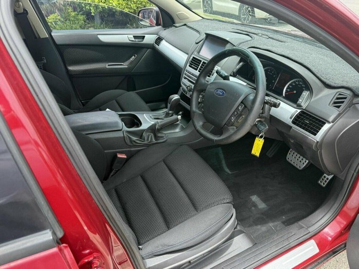 2013 Ford Falcon XR6