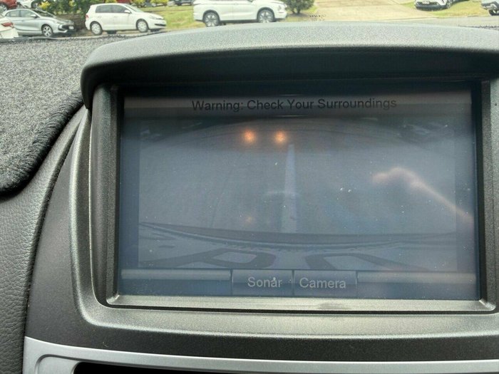 2013 Ford Falcon XR6