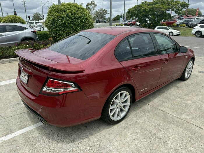 2013 Ford Falcon XR6