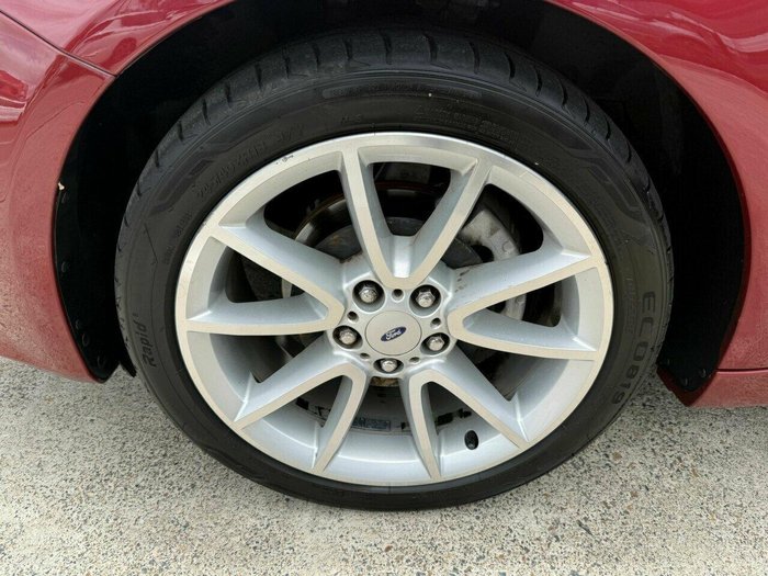 2013 Ford Falcon XR6