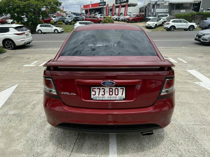 2013 Ford Falcon XR6