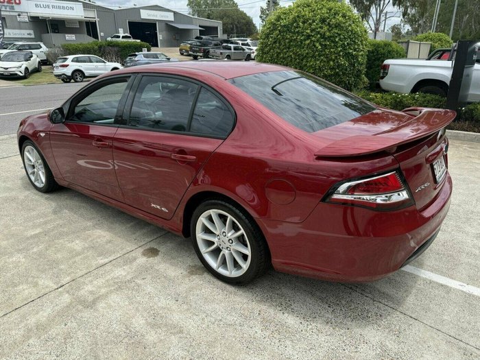 2013 Ford Falcon XR6