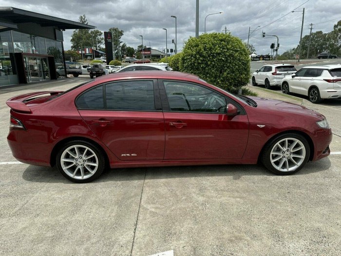 2013 Ford Falcon XR6
