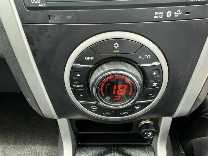 2015 Isuzu MU-X LS-U