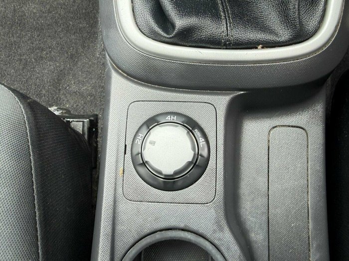 2015 Isuzu MU-X LS-U