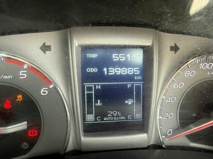 2015 Isuzu MU-X LS-U