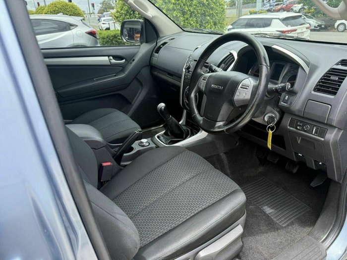 2015 Isuzu MU-X LS-U