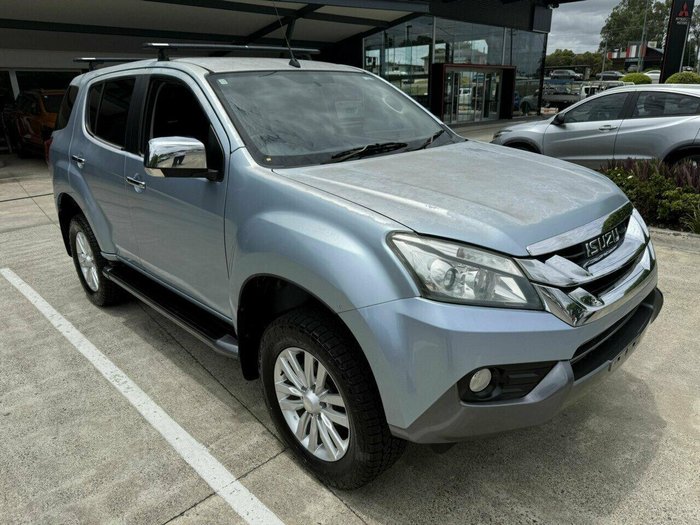 2015 Isuzu MU-X LS-U