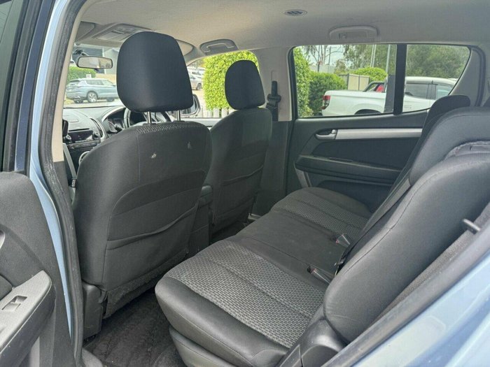 2015 Isuzu MU-X LS-U