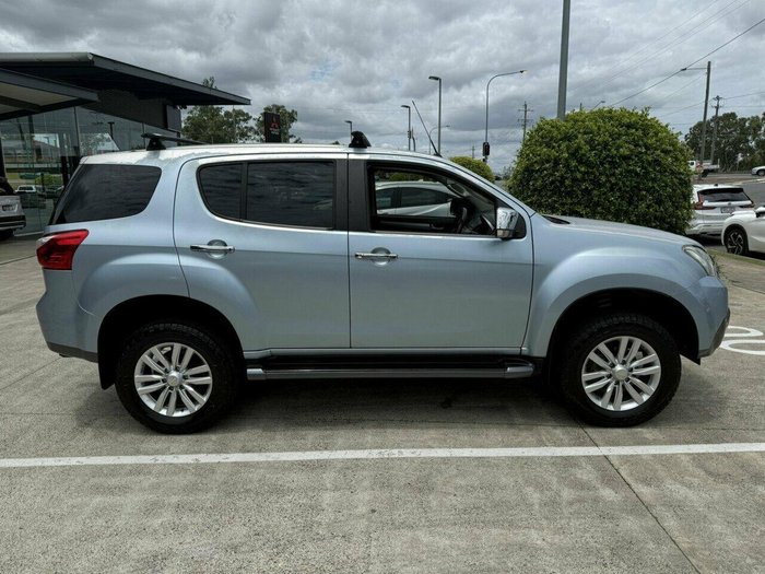 2015 Isuzu MU-X LS-U