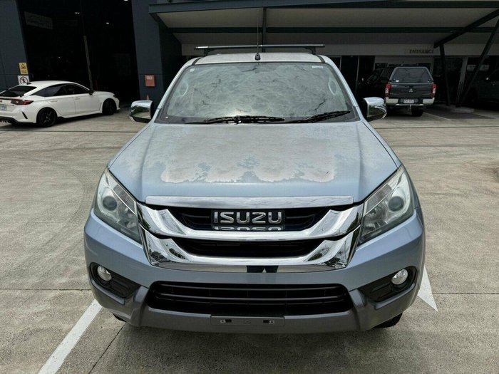 2015 Isuzu MU-X LS-U