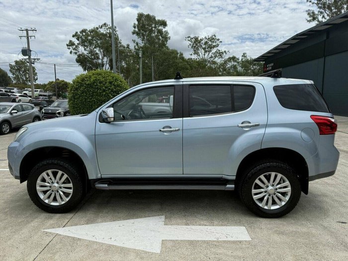 2015 Isuzu MU-X LS-U