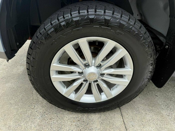 2015 Isuzu MU-X LS-U