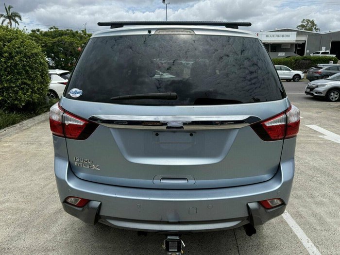 2015 Isuzu MU-X LS-U