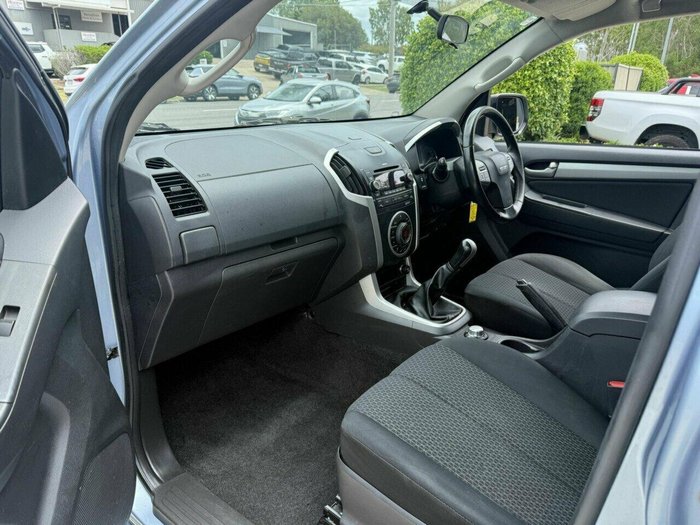 2015 Isuzu MU-X LS-U